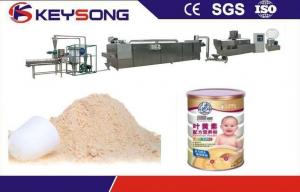 Quality Nutritional Powder Baby Powder Food Making Machine ,  Rice Powder Machine for sale
