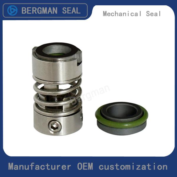 YEB CDL-12/16mm CNP CDLK CDLKF Stainless Steel Vertical Multistage Pump Mechanical Seal