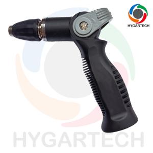 Quality Garden Washing Metal Hose Spray Nozzle Gun 3/4&quot; House Cleaning for sale
