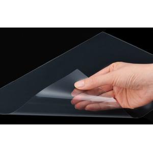Quality Scratch Resistance A4 100 Micron PVC Binding Cover For Presentation for sale