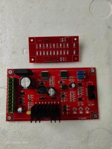 China Single Adjust Led Display 12v Circuit Board Pcb For Electrostatic Spraying on sale