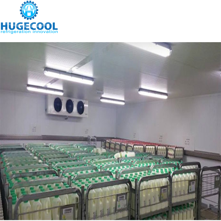 Commercial Refrigeration Cold Room Safe Operation With Long Life Circle