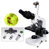 BM117PHT with 5.0MP  best quality 5.0MP digital camera sliding phase contrast microscope for cellular biology research for sale