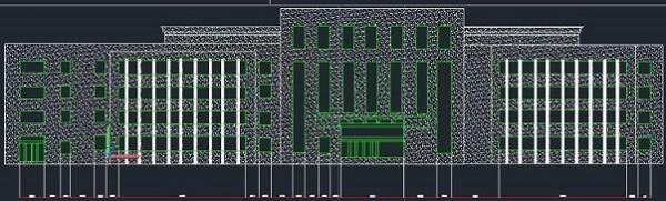 High Precision 4kg 150m TLS360 3D Laser Scanners For Building Facade Measurement