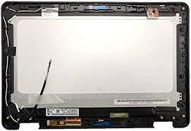 China 0798C5 LCD Touch Digitizer Screen Assembly Dell Touch Screen Chromebook 11 3189 on sale