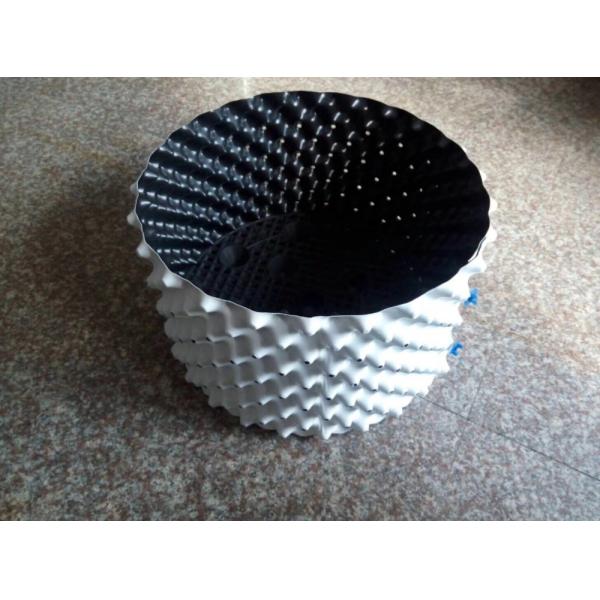 Aeration pot root nursery pot by all direction air-pruning design