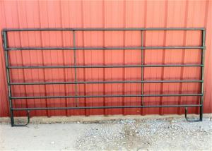 1.5m x 3.6 Hot dip galvanized farm gate fence / horse gate / livestock fence full hdg