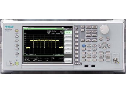 Buy Anritsu MS2850A Spectrum Analyzer/Signal Analyzer 1 GHz Frequency Range In-band Phase Linearity 5 deg. p-p nom at wholesale prices