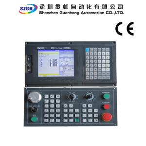 Quality 3 Axis Multiple function 5MHz Output Pulse Frequency CNC Milling Machining Center for sale