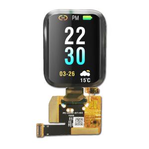 Quality Amoled Display Module 336*480 Bar LCD Display With SPI Interface for sale