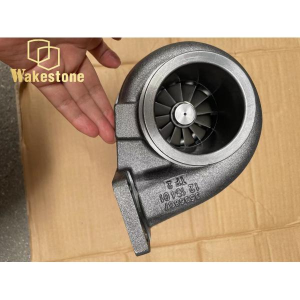 Best Excavator Engine Parts 3539803 Turbocharger For Komatsu PC200-6 4D95 Cummins 4D102 Engine