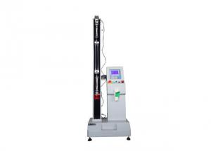 China Universal Wire Material Electronic Tensile Strength Tester Mechanical Testing Machine on sale