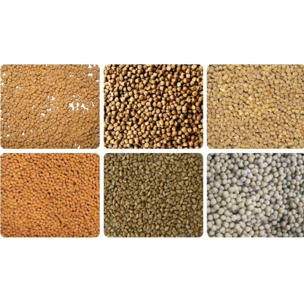 Fully Automatic Dog Pellet Food Processing Line PLC Controlled Extruder Making Machine for Fish