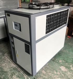 China JLSLF-6HP Air Cooled Air Chiller With R22 R407C R134A Refrigerant on sale