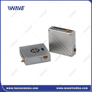 China Bi-directional Data Transmission 30KM Drones Video and Flight Control Data Radio Links with Ethernet TCP/IP/UDP on sale