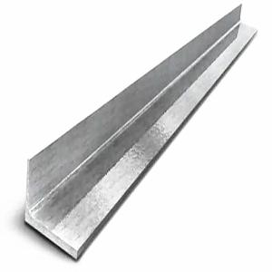 China DIN 1.4301 Stainless Steel Angle Iron Bar ASTM 316 SS Profile L Shape Rod on sale