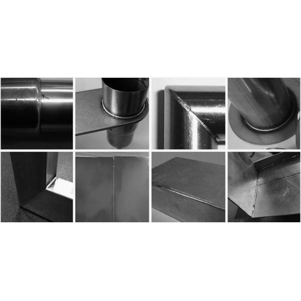 Handheld Laser Welding Machine For Stainless Steel Aluminum