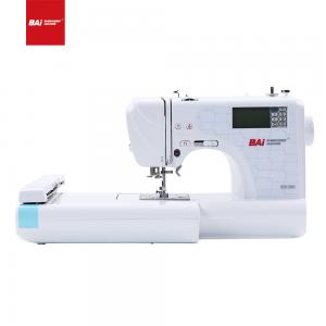 Quality CE Digital Sewing And Embroidery Machine 650rpm Large Format for sale