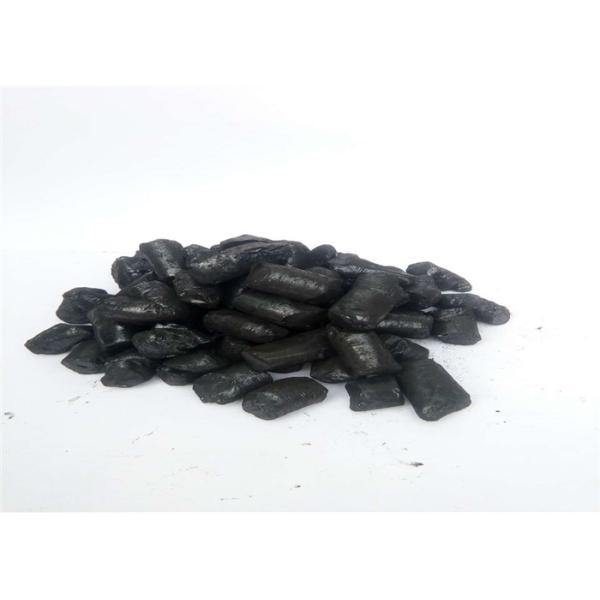 Medium Temperature Coal Tar Pitch CAS No. 8007 45 2 Flash Point 204.4°C