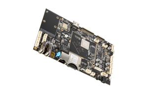 Quality LVDS EDP 2K 4K Embedded System Board LPDDR3 2G / 4G RAM 2.2 GHz I2C Touch Screen for sale