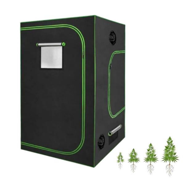 120x120x200,Indoor Plant Grow Tent, Waterproof, 4x4ft, for Medical Plants