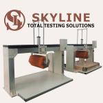 Servo Motor Box Spring Mattress Testing Machine With PLC Controlled ASTM F1566