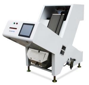 China Multi Function Peanut Sorting Machine Super Brain Intelligent Identification on sale