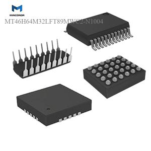 Quality Memory Integrated Circuits MT46H64M32LFT89MWC2-N1004 for sale