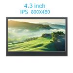 4.3" Raspberry Pi Module 800x480 MIPI IPS TFT LCD Module Display Monitor Screen