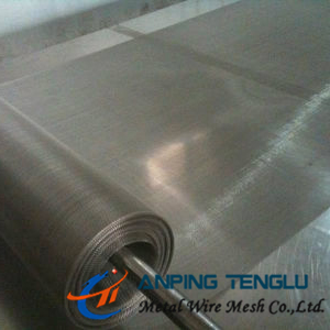 Hastelloy C-276 Wire Mesh, With Relevant Standards ASTM B619 & ASTM B574