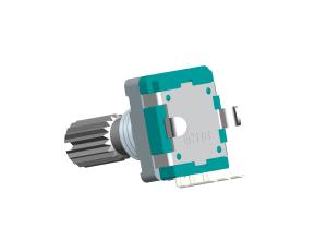 China 2000Hz Versatile Electronic Step Encoder With Wide Operating Temperature Range -20°C To 85°C on sale