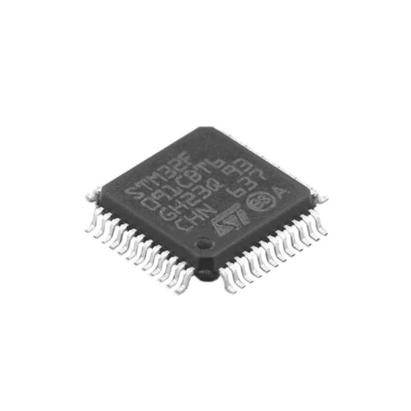 Buy STM32F091CBT6 ST Integrated Circuit STM32F072CBU6TR 48-LQFP Embedded Microcontroller at wholesale prices