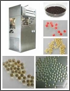 China 54000 Pics / Hour Seamless Softgel Machine ISO9001 Certificated With 12 Month Warranty on sale