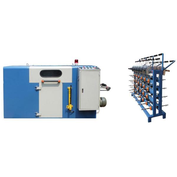 650P Automatic Cable Bunching Machine For Copper Wire SIEMENS BEIDE Motor