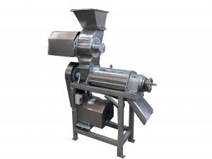 China 3.7kw Pulping Juicing 1.5t/H Carrot Crusher Machine on sale