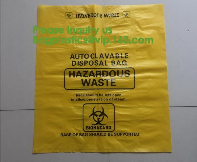 Eco-Absorb Bio Hazard Kit,Sterilization of liquids, solids, waste in disposal bags and hazardous,Environment/Health/Safe