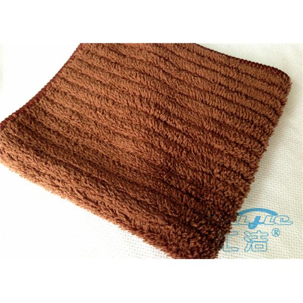 Dusting Drying Microfiber Cleaning Cloth Lightweight For Home Appliance