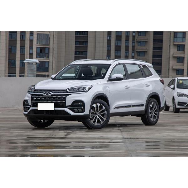 Chery Tiggo 8 Fossil Fuel Powered Vehicles 5 Seats 1.5T 156hp L4 Hybrid SUV Car