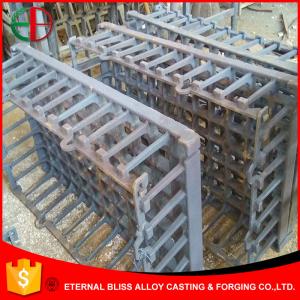 Quality ASTM A297 HD 1180 × 580 × 260mm Material Baskets for Heat treatment Furnace EB22319 for sale