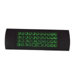 Android Tv Box Air Mouse Keyboard Remote Control IR Learning 44 Keys Function