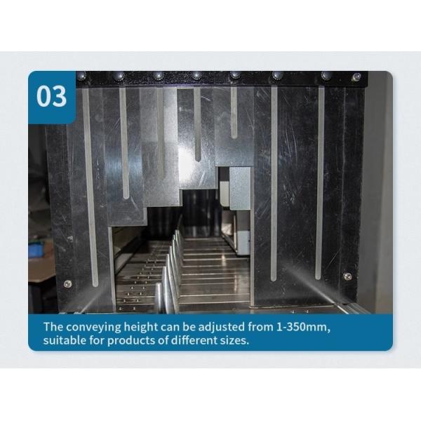 380V Instant drying UV Tunnel Dryer For Round Bottle Cup Curing