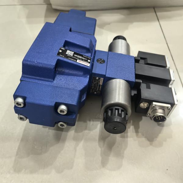 Original And Rexroth R900958788 Solenoid Valve With 20X4X5 Cm Pressure Reducing Valve