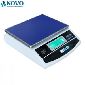 Quality Customized Size Digital Weight Checking Machine Blue Color NLP Printer Output for sale