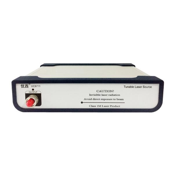 Buy PC Controlled Multimode Light Source Tunable Laser Source Sweep Modules O Band at wholesale prices