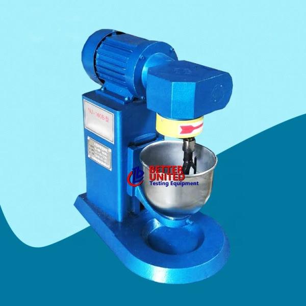Cement Paste Mixer Cement Testing Equipment