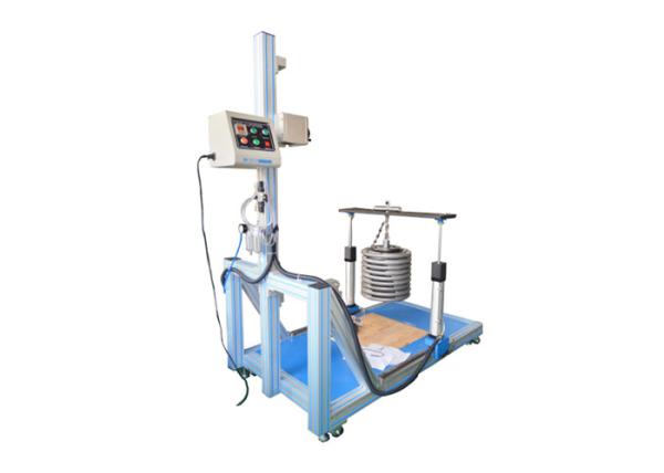 Buy Kids Scooter Static Load Testing Machine PLC Screen Control Mode at wholesale prices