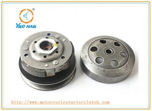 China GY6-50 Motorcycle One Way Clutch / 50cc Scooter Clutch For Motorbike Parts / Silver Color on sale