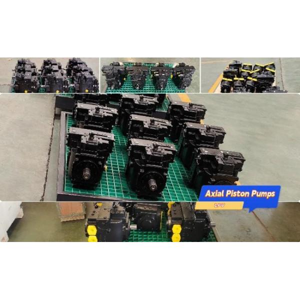 High Pressure Mixer Truck Plunger Pump Carbon Steel