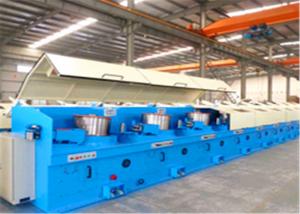 Quality Straight Line Wire Drawing Machine High Carbon 300m/min 90Kw for sale