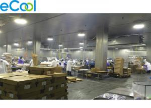Large Freezer Storage Warehouse / Warehouse Refrigeration Systems -18C~-20 ℃